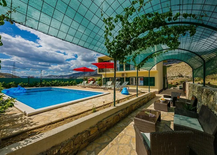 Prázdninový dům Cherry Tree Žrnovnica